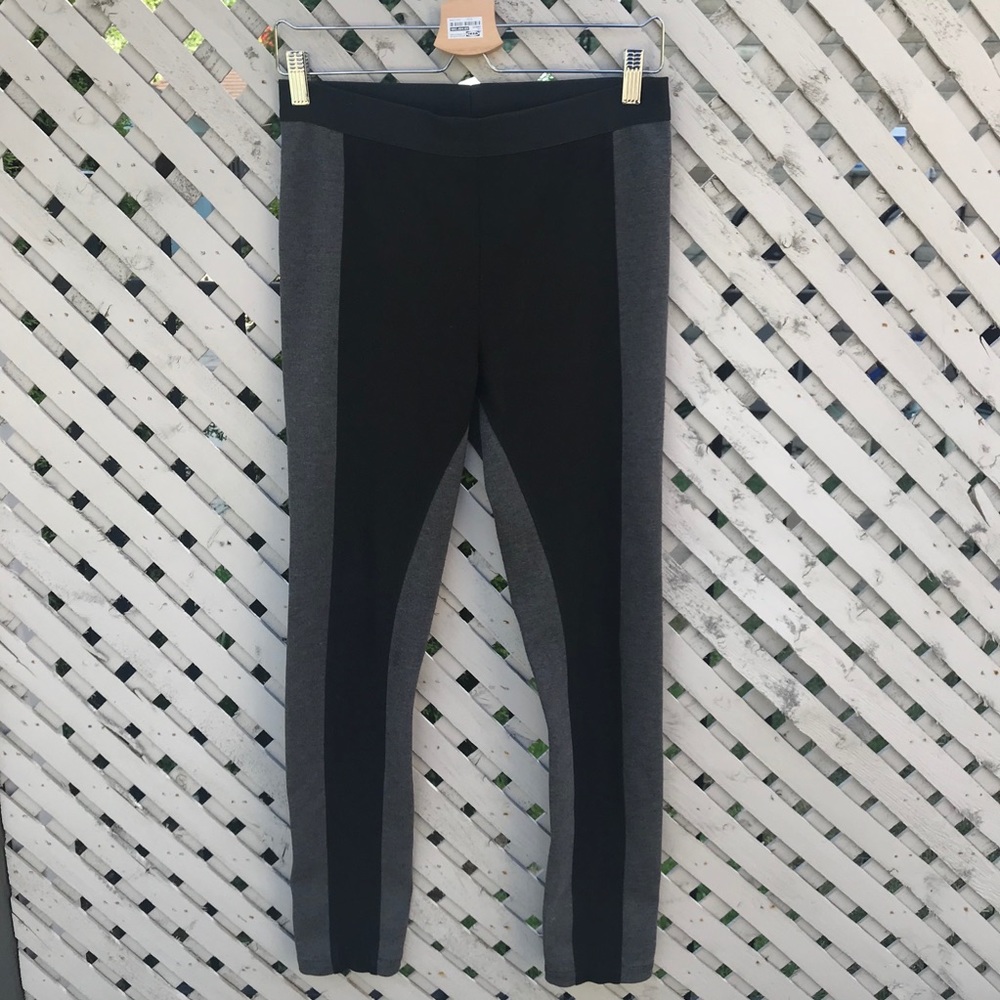 BCBG MaxAzria Sasha Ponte Stretch Leggings